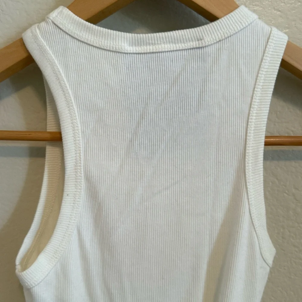Simon Miller Wynju White Tank Top Size XS - Picture 10 of 10